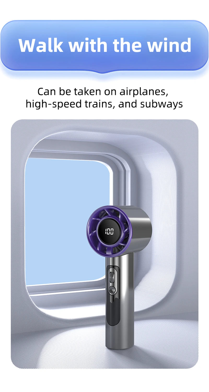 Xiaomi MiniFan Pro 100