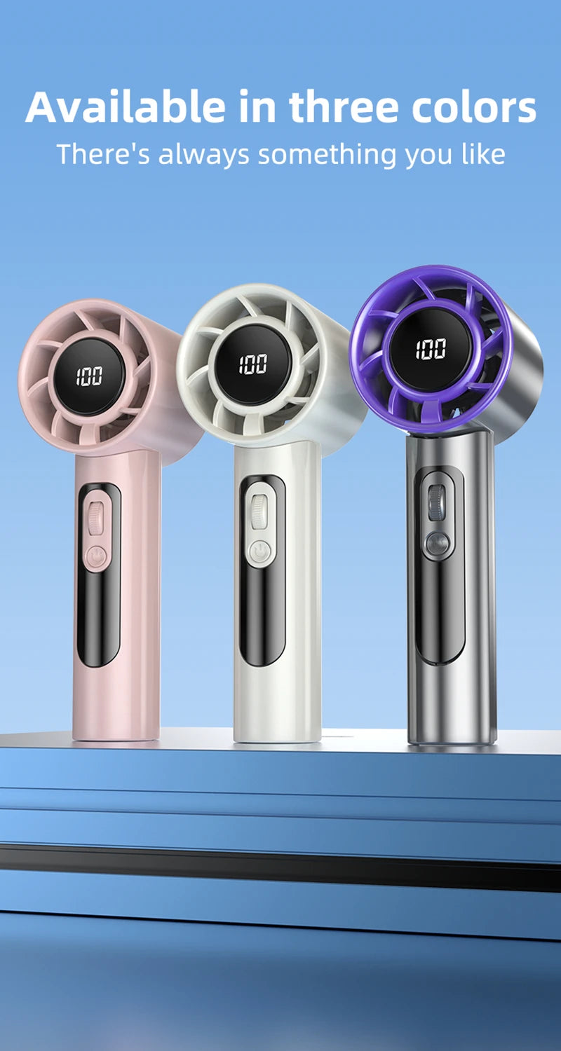 Xiaomi MiniFan Pro 100