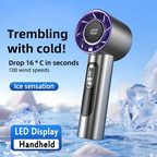 MiniFan with 100 wind speeds