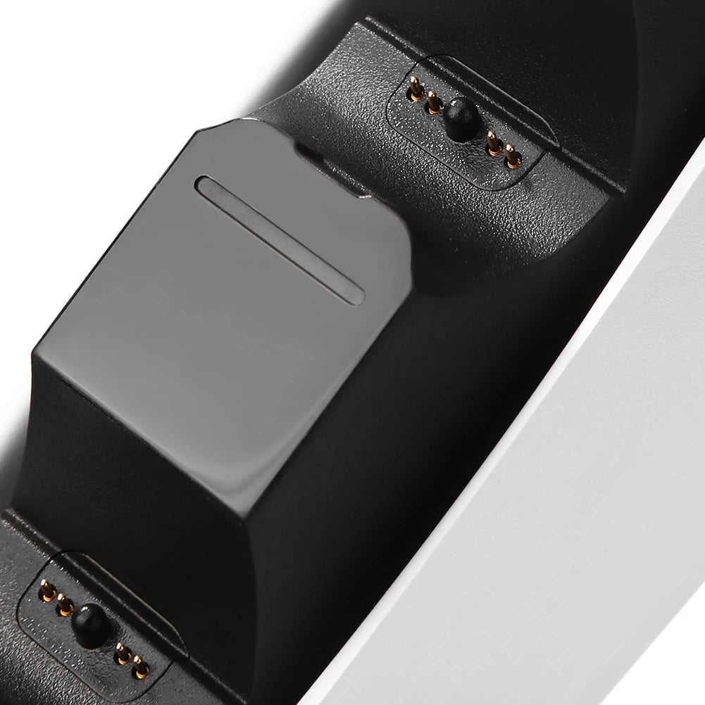 Doppelladestation für PS5 DualSense Controller
