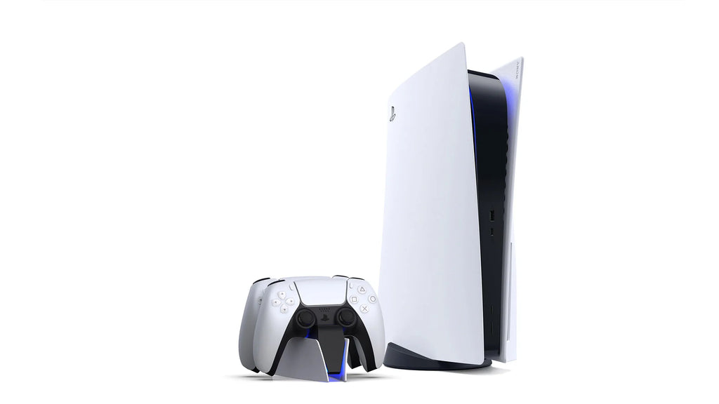 Doppelladestation für PS5 DualSense Controller
