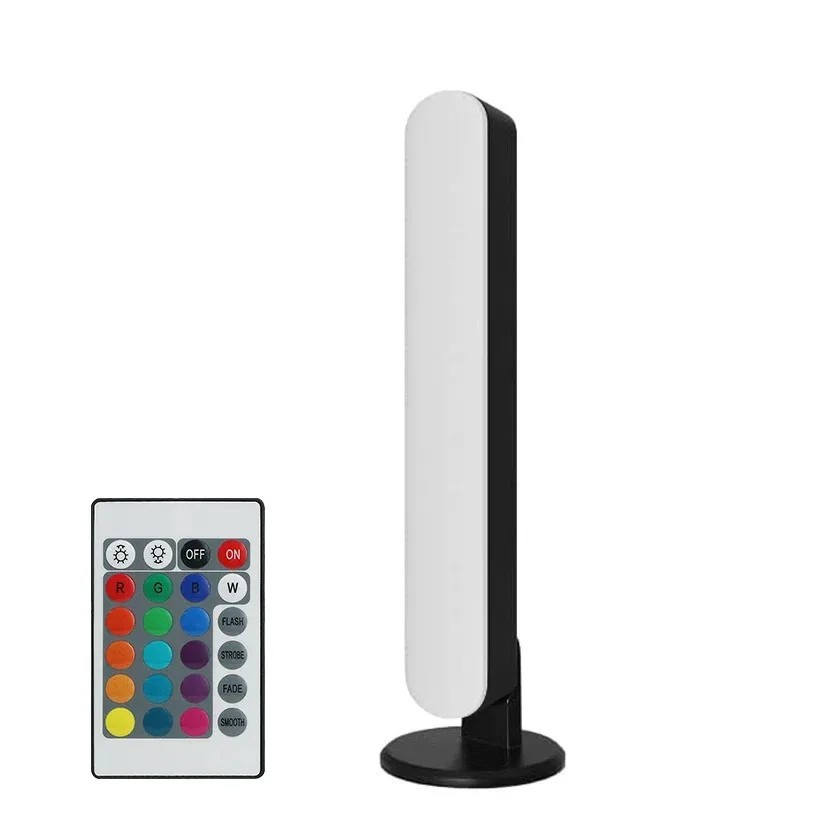 Smart RGB Symphony Licht – Musikgesteuerte LED-Atmosphärenlampe mit App-Steuerung für Gaming, TV & Desktop