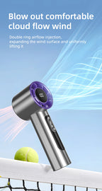 MiniFan with 100 wind speeds