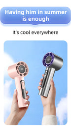 MiniFan with 100 wind speeds