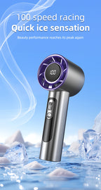 MiniFan with 100 wind speeds