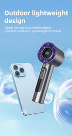 MiniFan with 100 wind speeds