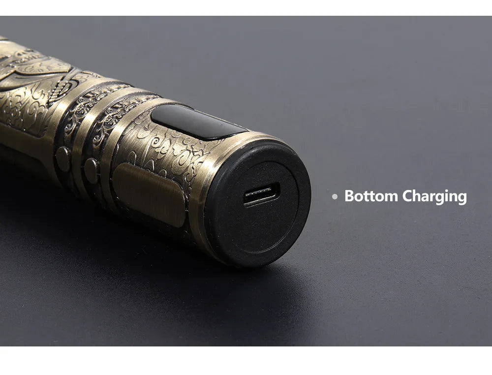 V-Vimika 5-in-1 Profi-Haarschneider | Bart-, Haar- und Körpertrimmer | Edelstahlklingen | Akku- und Netzbetrieb | Nass- und Trockenschnitt