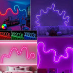 RGB-LED-Neonstreifen – Flexibel, wasserdicht und intelligent steuerbar